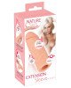 Насадка - Nature Skin Extension Sleeve +4 см Насадка - Nature Skin Extension Sleeve +4 см
