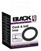 Ерекційне кільце - Silicone Cock and Ball Loop Ерекційне кільце - Silicone Cock and Ball Loop