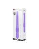 Вібратор - Pretty Love Pazuzu Up&Down purple 70cm