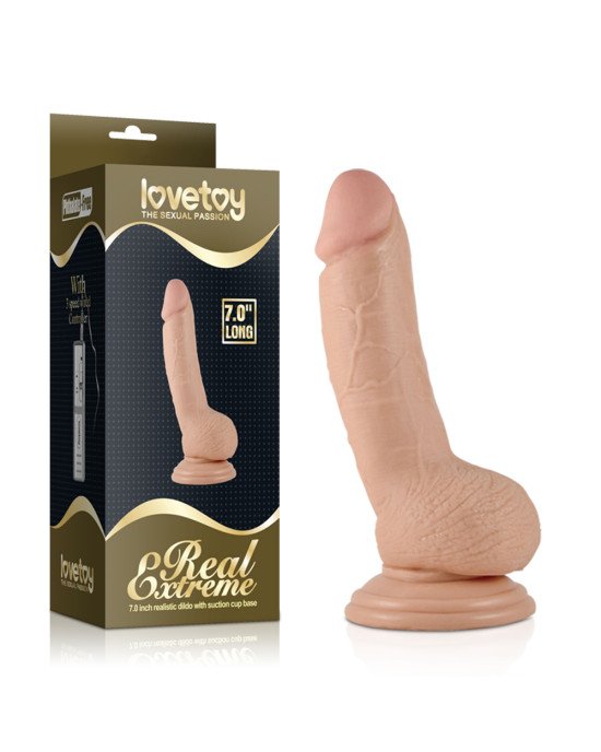 Фалоімітатор - Real Extreme Dildo 7 Фалоімітатор - Real Extreme Dildo 7