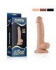 Вібратор - Real Extreme Vibrating Dildo 7.5