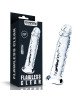 Фалоімітатор - Flawless Clear Dildo 7 Фалоімітатор - Flawless Clear Dildo 7