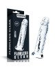 Фалоімітатор - Flawless Clear Dildo 7 Фалоімітатор - Flawless Clear Dildo 7