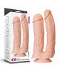 Фалоімітатор - King-Sized Realistic Mega Double Dildo 12 Фалоімітатор - King-Sized Realistic Mega Double Dildo 12