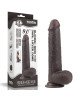 Фалоімітатор - Sliding-Skin Dual Layer Dong 9 Фалоімітатор - Sliding-Skin Dual Layer Dong 9