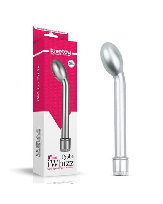 Стимулятор G-точки - iWhizz Probe G Spot 8 Стимулятор G-точки - iWhizz Probe G Spot 8