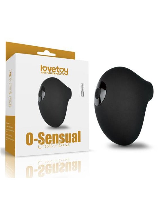 Кліторальний стимулятор - O-Sensual Oral Ama Кліторальний стимулятор - O-Sensual Oral Ama
