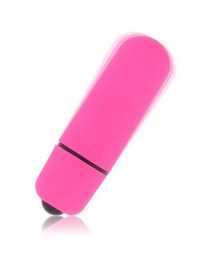 Вібропуля - X-Basic Bullet Mini 10 Speeds Pink Вібропуля - X-Basic Bullet Mini 10 Speeds Pink
