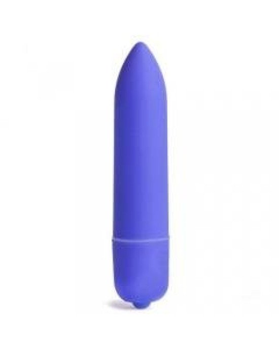 Вібропуля - X-Basic Bullet Long 10 Speeds Blue Вібропуля - X-Basic Bullet Long 10 Speeds Blue