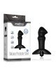 Анальна пробка - Anal Indulgence Collection Silicone Prostate Plug Анальна пробка - Anal Indulgence Collection Silicone Prostate Plug