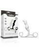 Масажер простати - Anal Indulgence Collection Ultimate Silicone P-Spot Teaser White Масажер простати - Anal Indulgence Collection Ultimate Silicone P-Spot Teaser White
