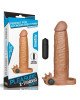 Насадка на член - Pleasure X-Tender Vibrating Penis Sleeve Add 2 Насадка на член - Pleasure X-Tender Vibrating Penis Sleeve Add 2