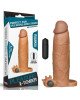 Насадка на член - Pleasure X-Tender Vibrating Penis Sleeve Add 3 Насадка на член - Pleasure X-Tender Vibrating Penis Sleeve Add 3