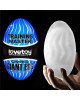 Мастурбатор - Traning Master Giant Egg Masturbator Blue