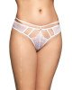 Жіночі стрінги - G-String 2490, white S/M
