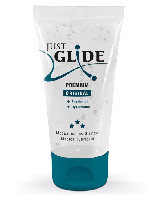 Лубрикант - Just Glide Premium, 50 мл Лубрикант - Just Glide Premium, 50 мл