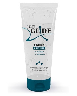 Лубрикант - Just Glide Premium, 200 мл