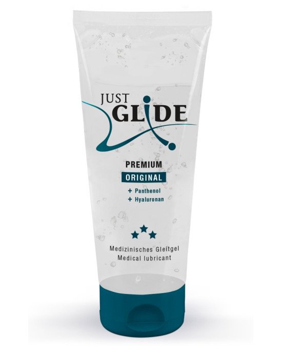 Лубрикант - Just Glide Premium, 200 мл Лубрикант - Just Glide Premium, 200 мл
