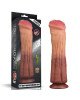 Фалоімітатор - Dual-Layered Silicone Cock 12 Фалоімітатор - Dual-Layered Silicone Cock 12