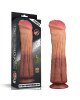 Фалоімітатор - Dual-Layered Silicone Cock 12 Фалоімітатор - Dual-Layered Silicone Cock 12