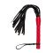 Флогер VIP Leather Flogger, Red