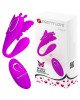 Вібратор - Pretty Love Chimera Stimulator Purple Вібратор - Pretty Love Chimera Stimulator Purple