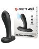 Масажер простати - Pretty Love Anal Stimulator Black Масажер простати - Pretty Love Anal Stimulator Black