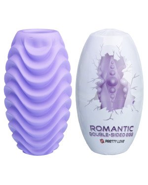 Мастурбатор - Pretty Love Romantic Double-Sided Egg
