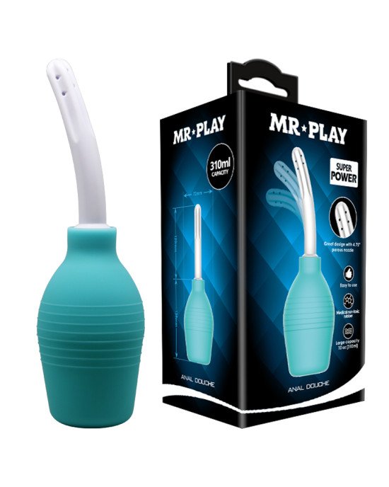 Анальний душ - Mr.Play Anal Douche Анальний душ - Mr.Play Anal Douche