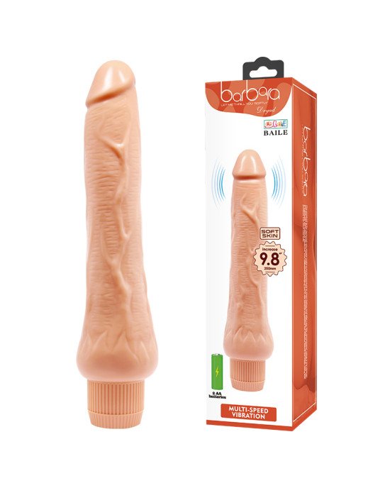 Вібратор - Barbara Dryad Vibrator 9,8 Вібратор - Barbara Dryad Vibrator 9,8