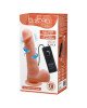 Вібратор - Barbara Ken Vibrator Flesh, 20 см Вібратор - Barbara Ken Vibrator Flesh, 20 см
