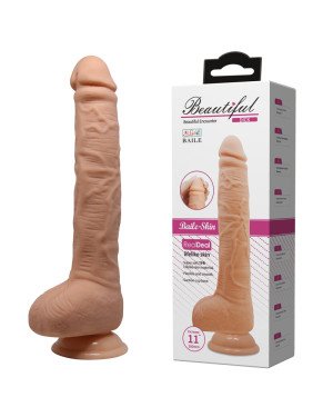 Фалоімітатор - Beautiful Encounter Dick Dildo Flesh