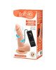Вібратор - Barbara Mark Multi Speed Real Vibrator Flesh Вібратор - Barbara Mark Multi Speed Real Vibrator Flesh