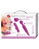 Секс набір - Pretty Love Purple Desire Set Секс набір - Pretty Love Purple Desire Set