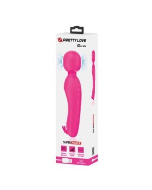 Вібратор - Pretty Love Curtis Massager Pink Вібратор - Pretty Love Curtis Massager Pink