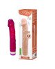 Вібратор - Barbara Bob Purple 22,5 см