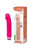 Вібратор - Barbara Bob Vibrator Pink, 22,5 см
