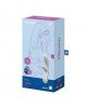 Вібратор - Satisfyer Hot Lover Silver/Champagne (App) Вібратор - Satisfyer Hot Lover Silver/Champagne (App)