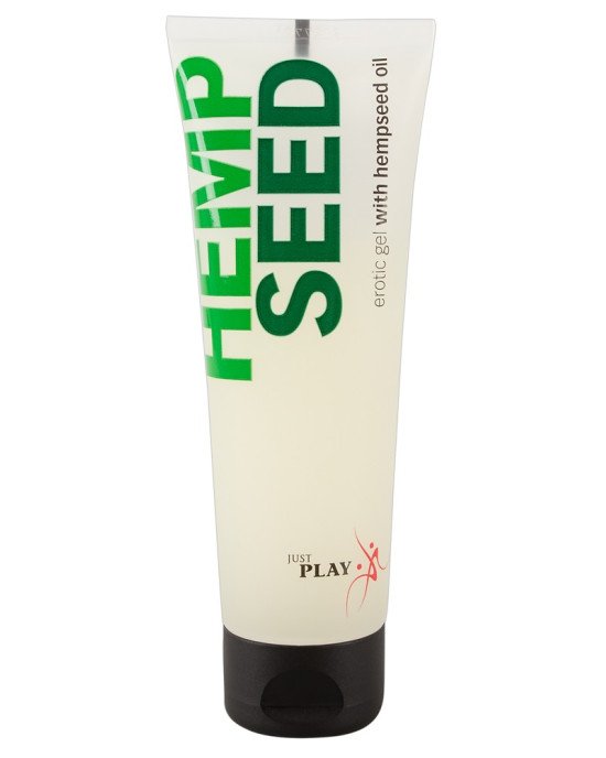 Лубрикант - Just Play Hempseed Gel, 80 мл Лубрикант - Just Play Hempseed Gel, 80 мл
