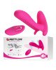 Вібратор - Pretty Love Remote Control Massager Pink