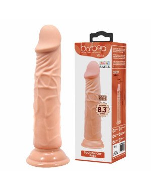 Фалоімітатор - Barbara Calvin Dildo 8,3