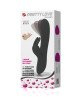 Вібратор - Pretty Love Dylan Vibrator Black Вібратор - Pretty Love Dylan Vibrator Black