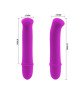 Вібратор - Pretty Love Antony Vibrator Purple