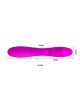 Hi-tech вібратор - Pretty Love Snappy Vibrator Pink Hi-tech вібратор - Pretty Love Snappy Vibrator Pink