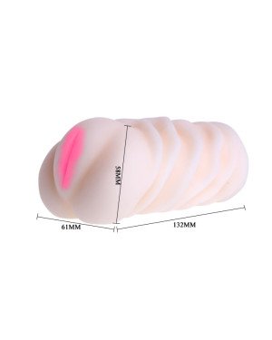 Мастурбатор вагіна - Men's Masturbator, Tighten, Shrink, 13,2x6,1cm Мастурбатор вагіна - Men's Masturbator, Tighten, Shrink, 13,2x6,1cm