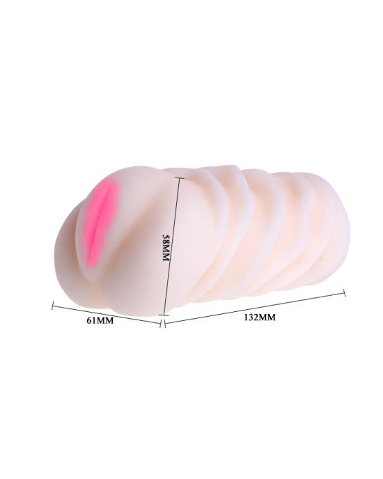 Мастурбатор вагіна - Men's Masturbator, Tighten, Shrink, 13,2x6,1cm Мастурбатор вагіна - Men's Masturbator, Tighten, Shrink, 13,2x6,1cm