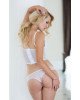 Корсет - Colette, white L