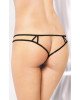 Жіночі стринги - G-String 2448, black, S / L Жіночі стринги - G-String 2448, black, S / L