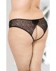 Жіночі стрінги - String 2467, black 2XL Жіночі стрінги - String 2467, black 2XL