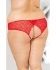 Жіночі стрінги - String 2467, red XL